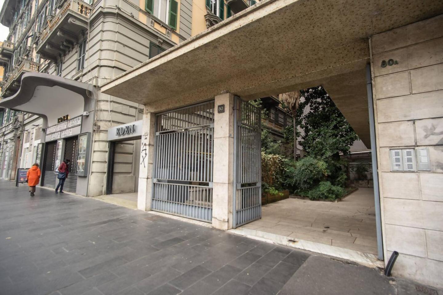 Naos Suite Close Popolo Square Roma Eksteriør bilde