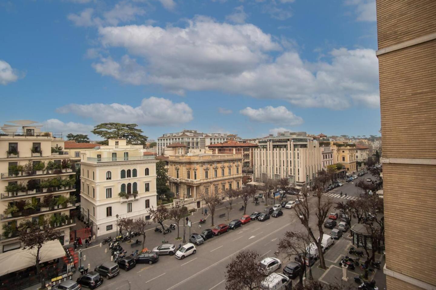 Naos Suite Close Popolo Square Roma Eksteriør bilde