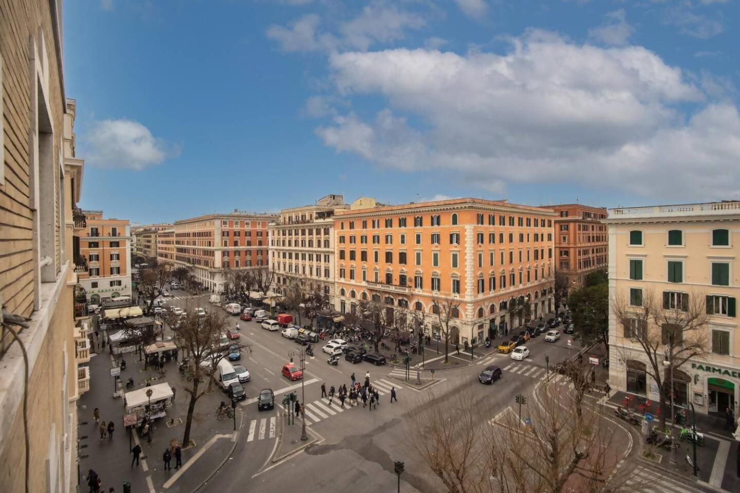 Naos Suite Close Popolo Square Roma Eksteriør bilde