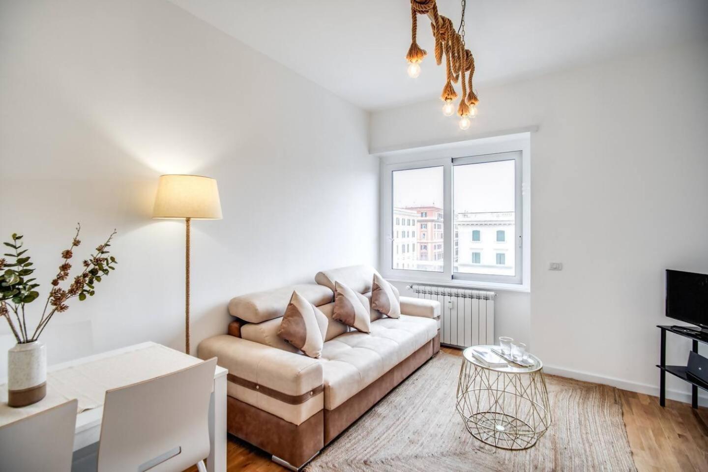 Naos Suite Close Popolo Square Roma Eksteriør bilde