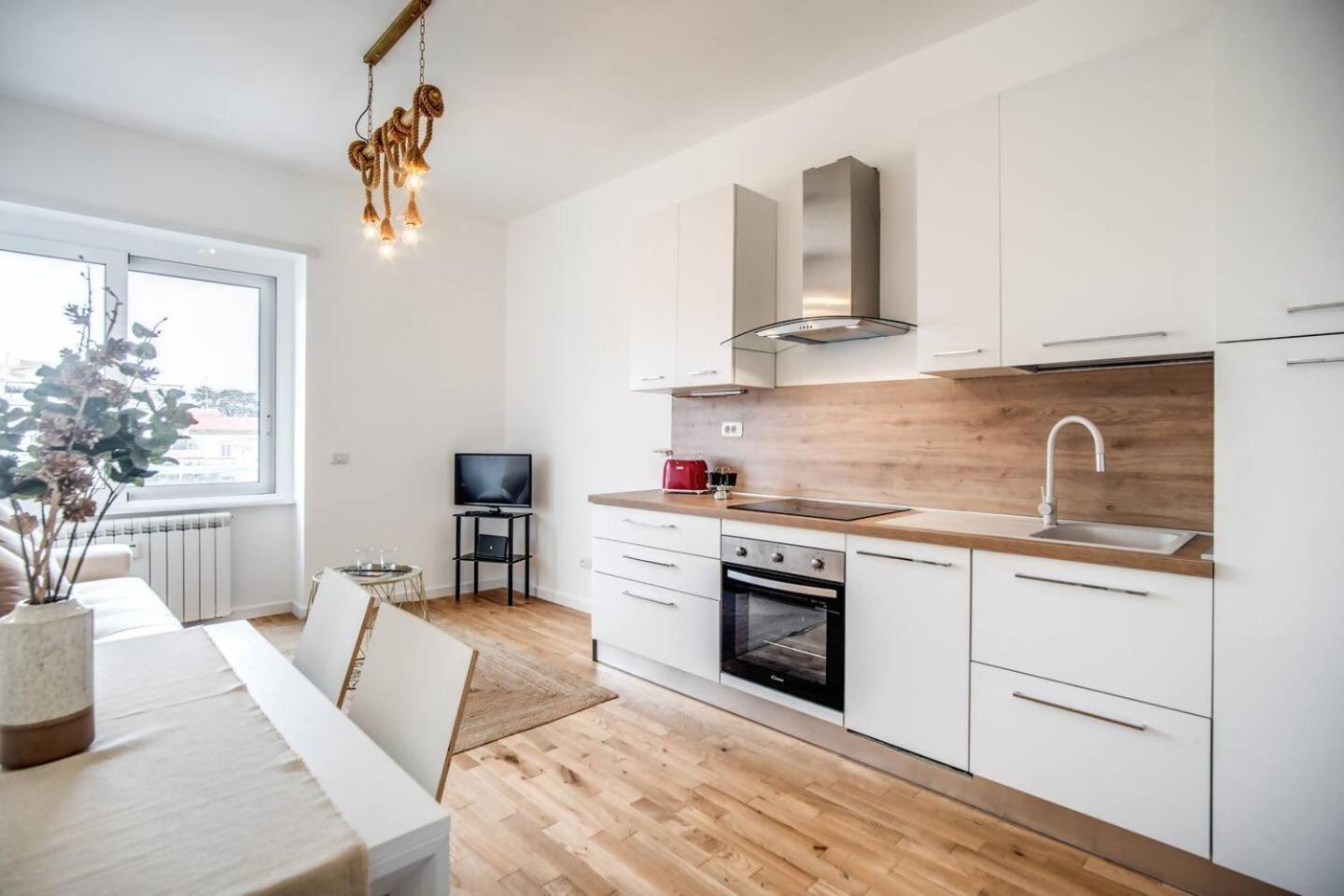 Naos Suite Close Popolo Square Roma Eksteriør bilde