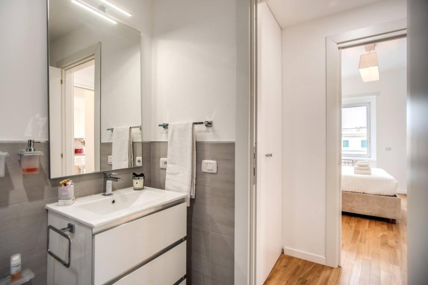 Naos Suite Close Popolo Square Roma Eksteriør bilde