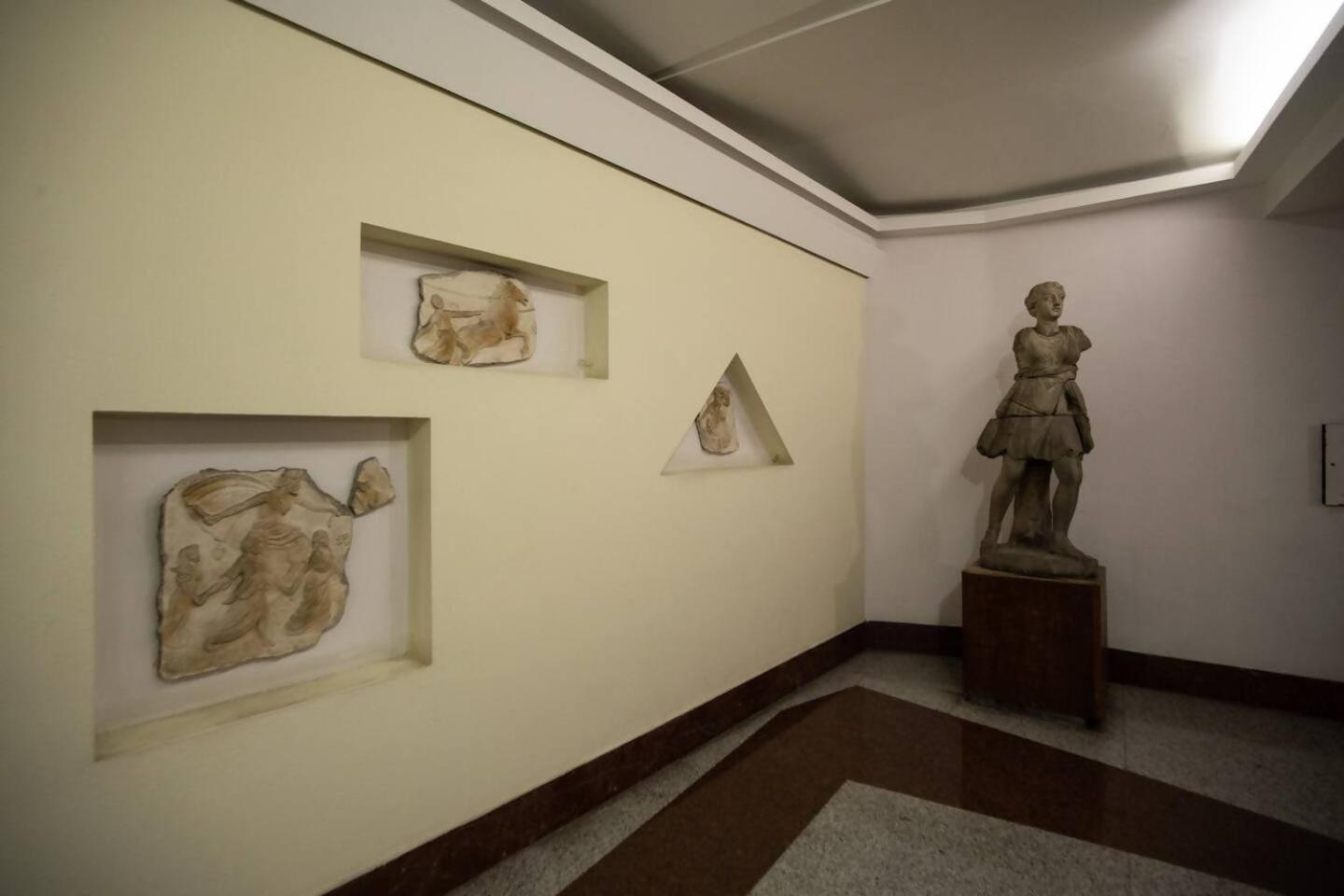 Naos Suite Close Popolo Square Roma Eksteriør bilde