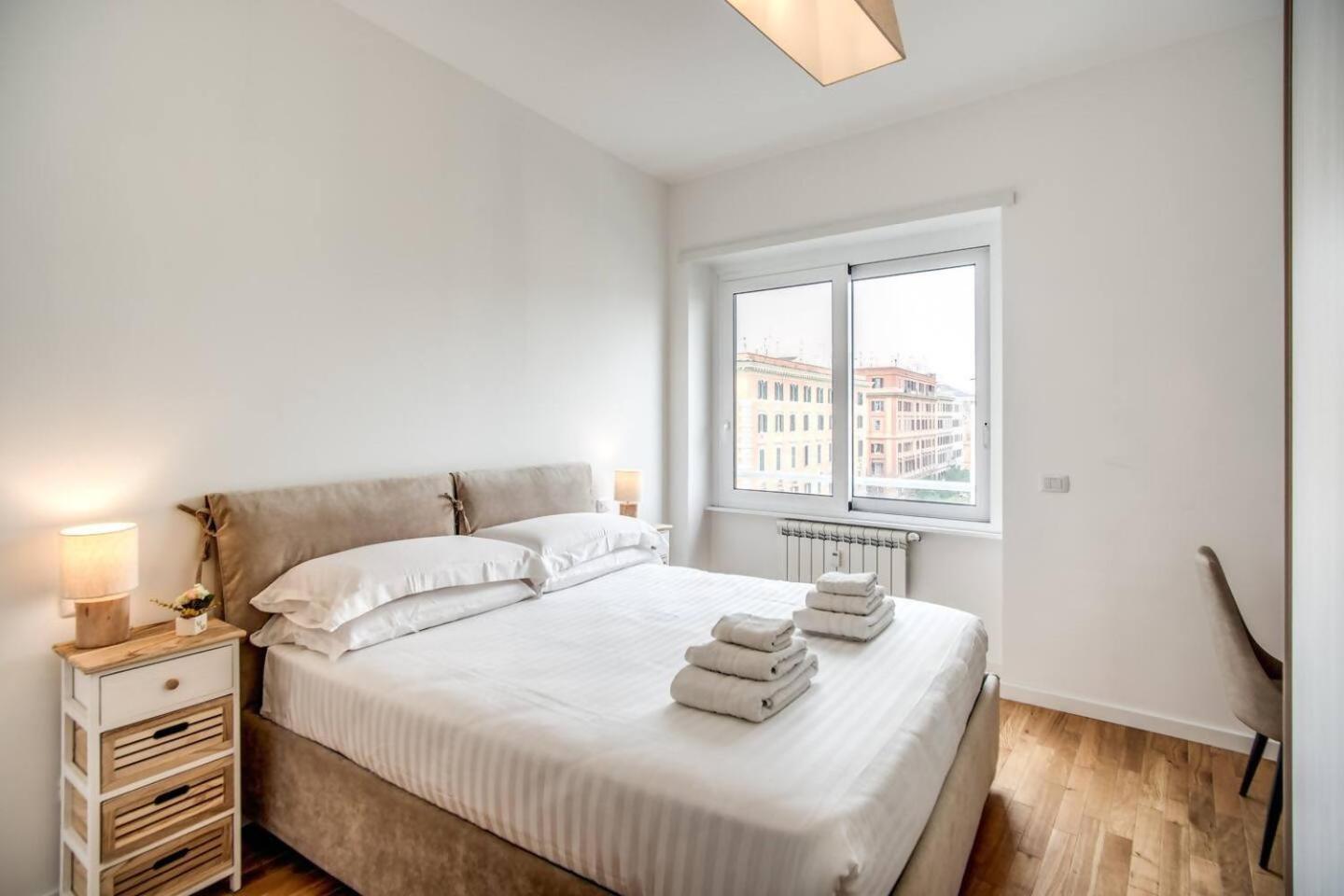 Naos Suite Close Popolo Square Roma Eksteriør bilde
