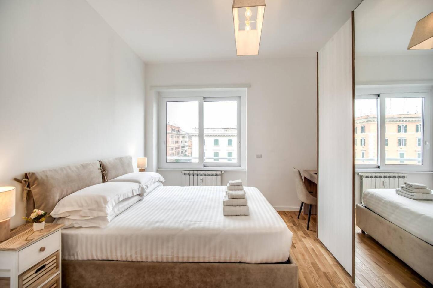 Naos Suite Close Popolo Square Roma Eksteriør bilde