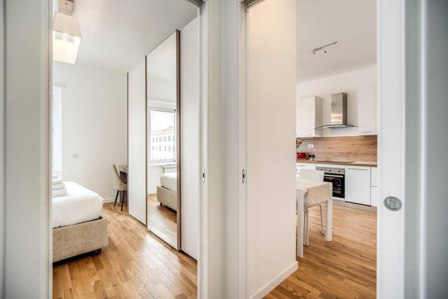 Naos Suite Close Popolo Square Roma Eksteriør bilde
