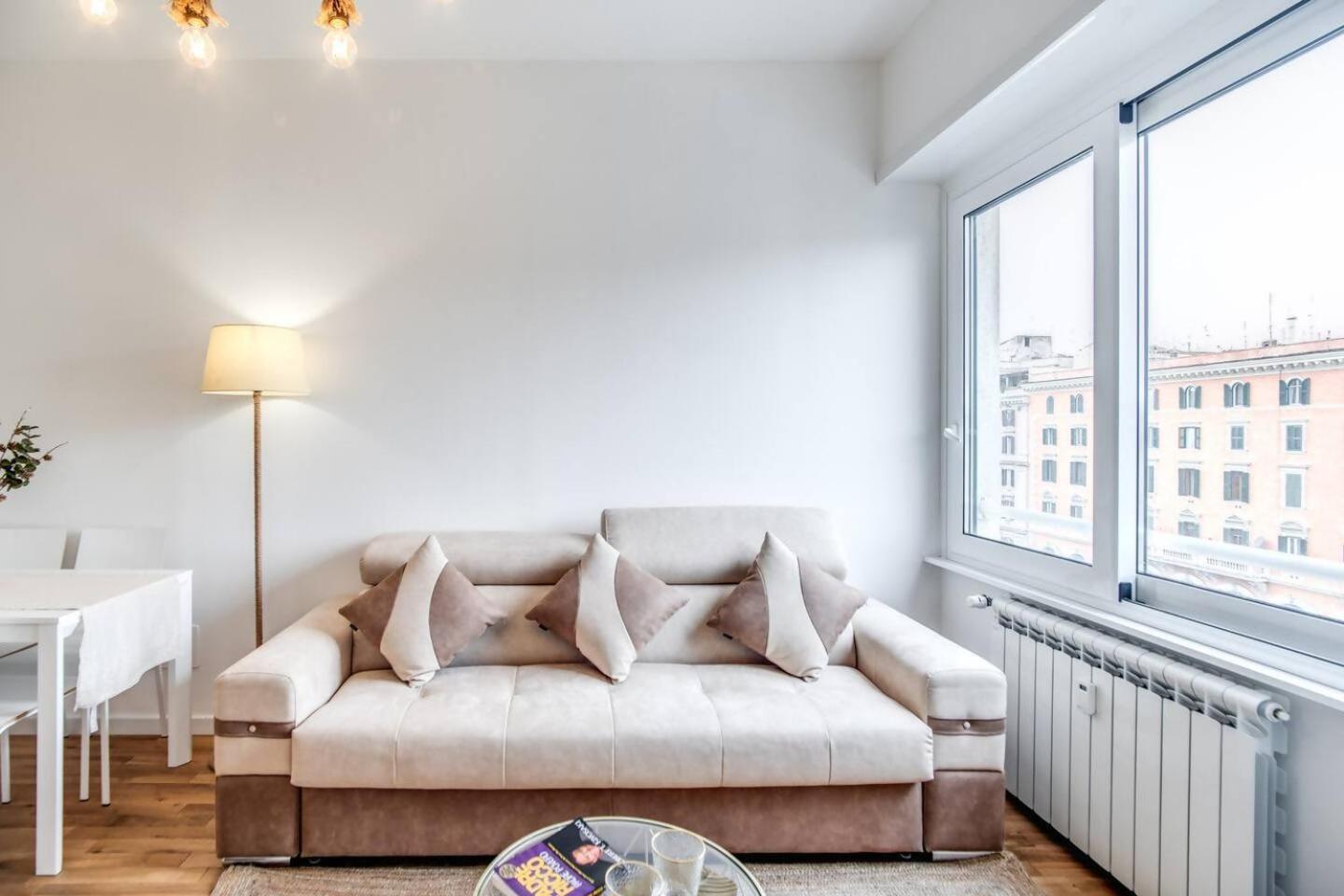 Naos Suite Close Popolo Square Roma Eksteriør bilde