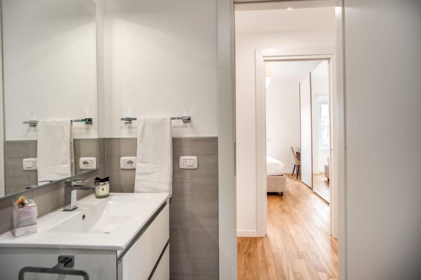 Naos Suite Close Popolo Square Roma Eksteriør bilde