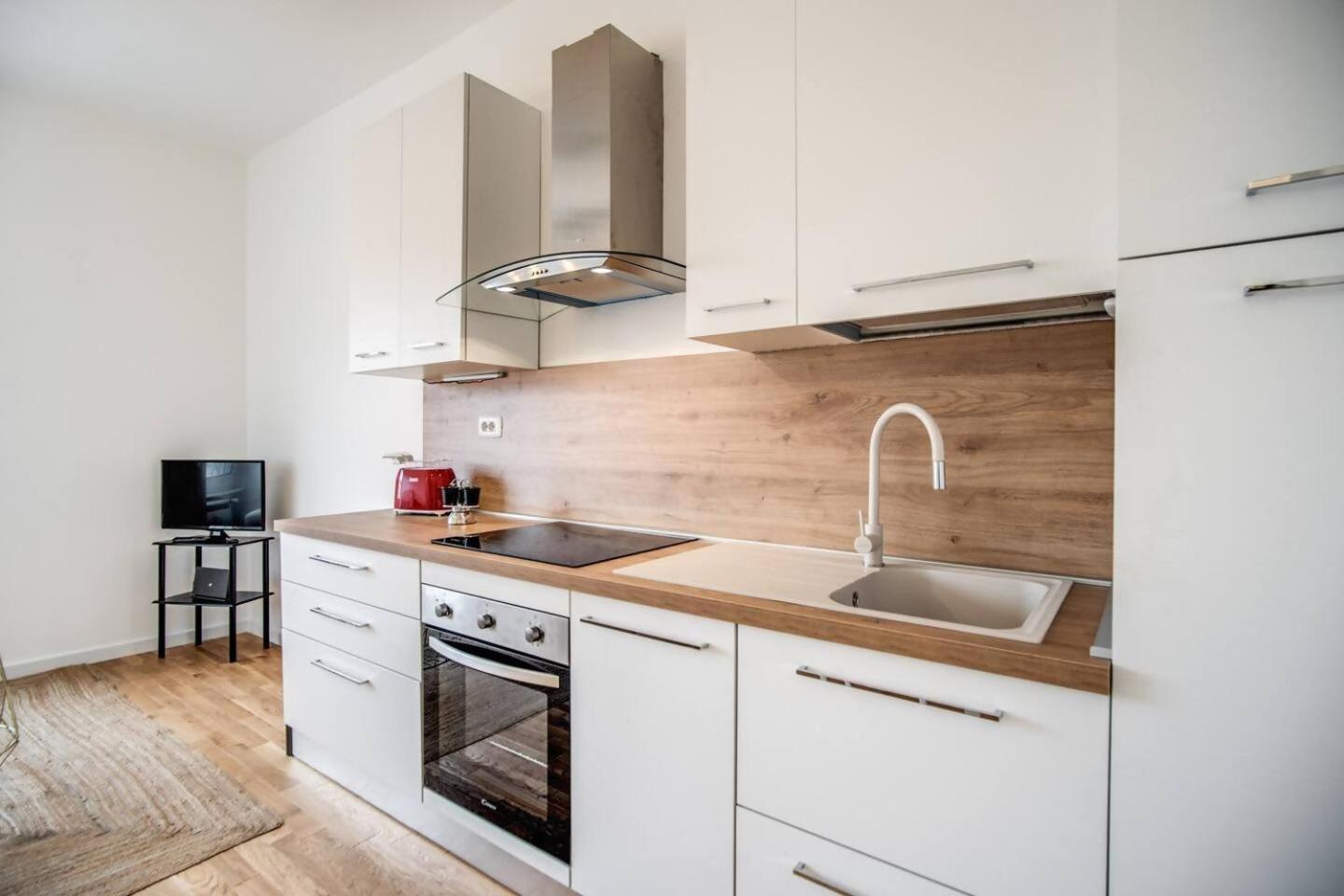 Naos Suite Close Popolo Square Roma Eksteriør bilde