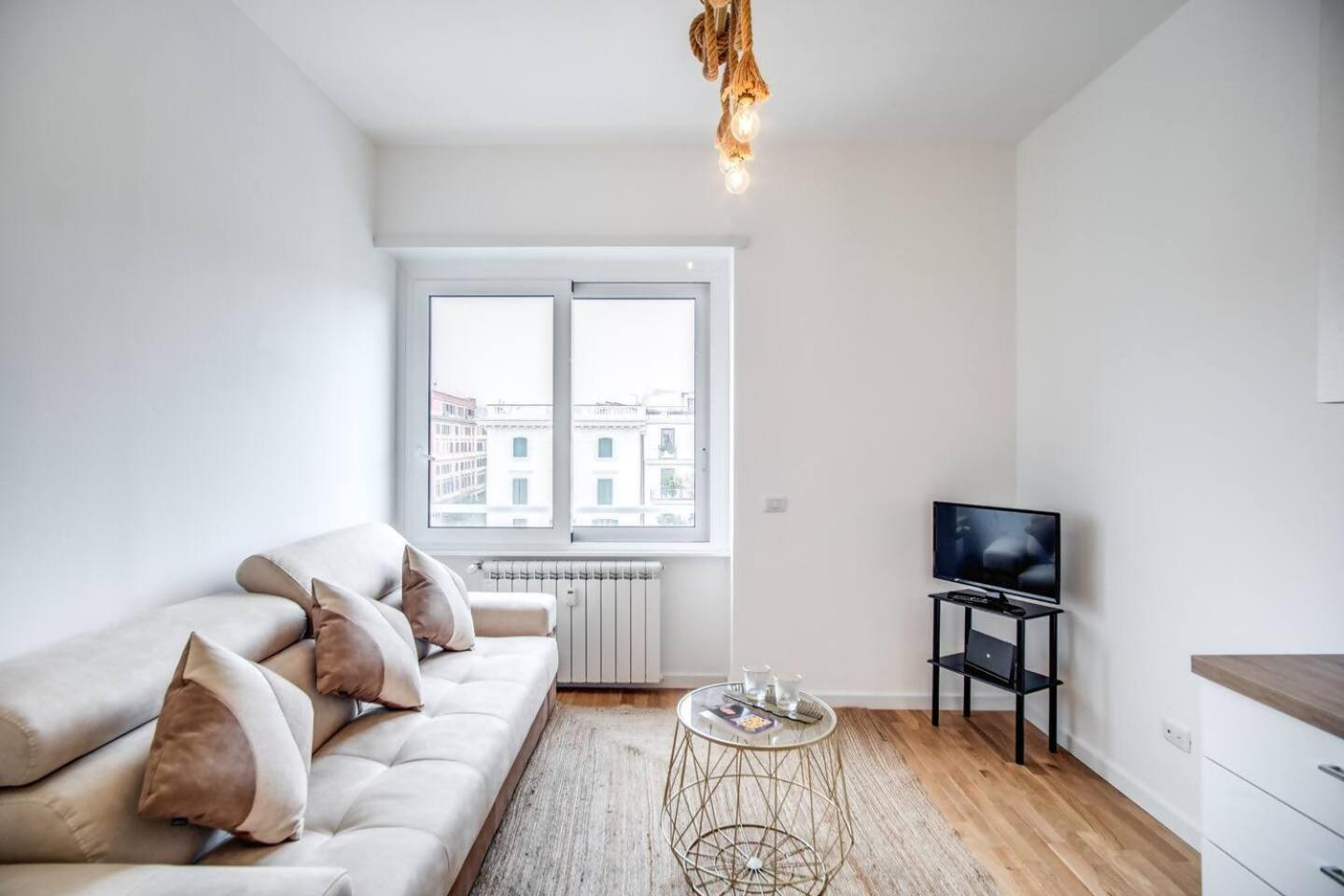 Naos Suite Close Popolo Square Roma Eksteriør bilde