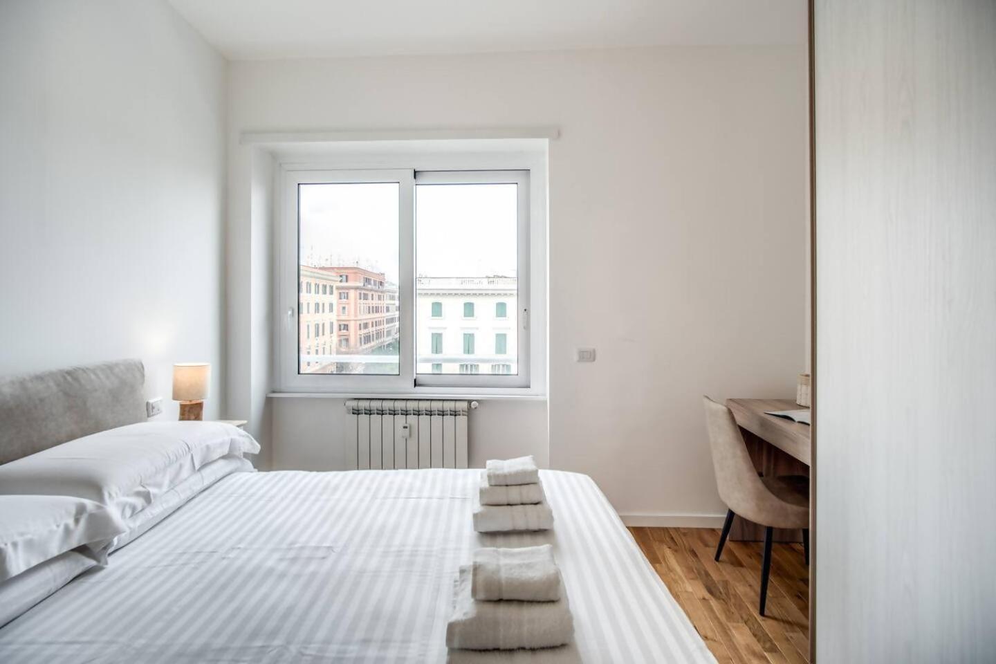 Naos Suite Close Popolo Square Roma Eksteriør bilde