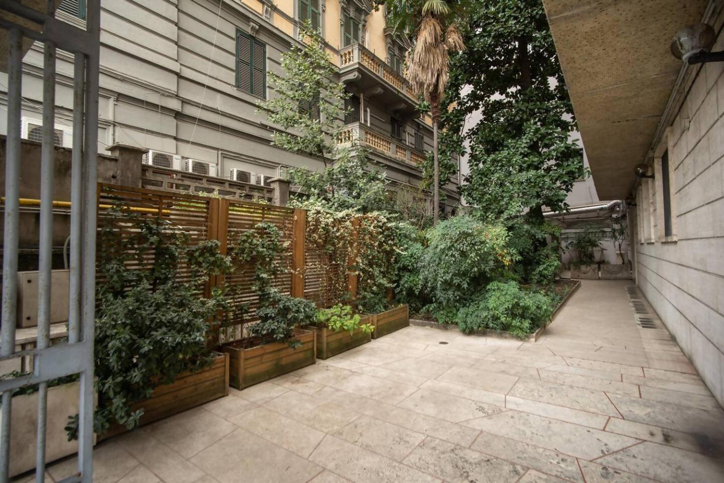 Naos Suite Close Popolo Square Roma Eksteriør bilde